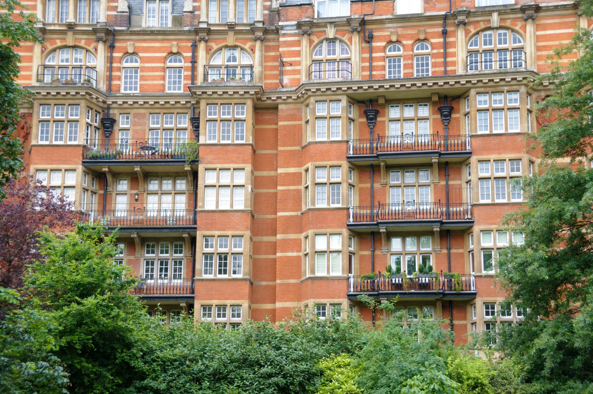 London Knightsbridge Apartments