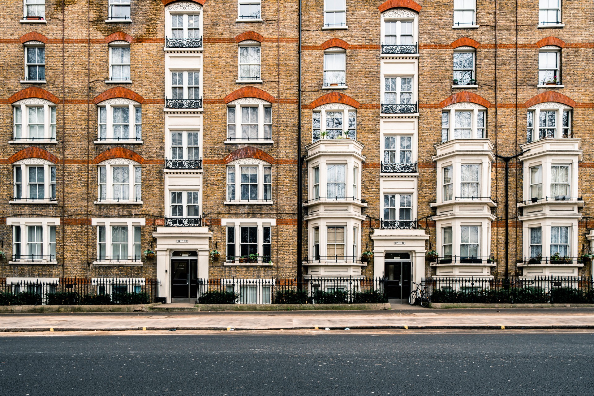 Luxury flat in London